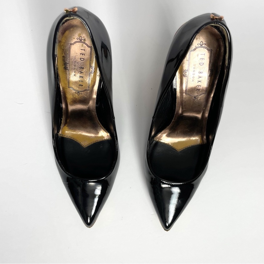 EUC - Ted Baker Izibela Heel - Picture 4 of 10